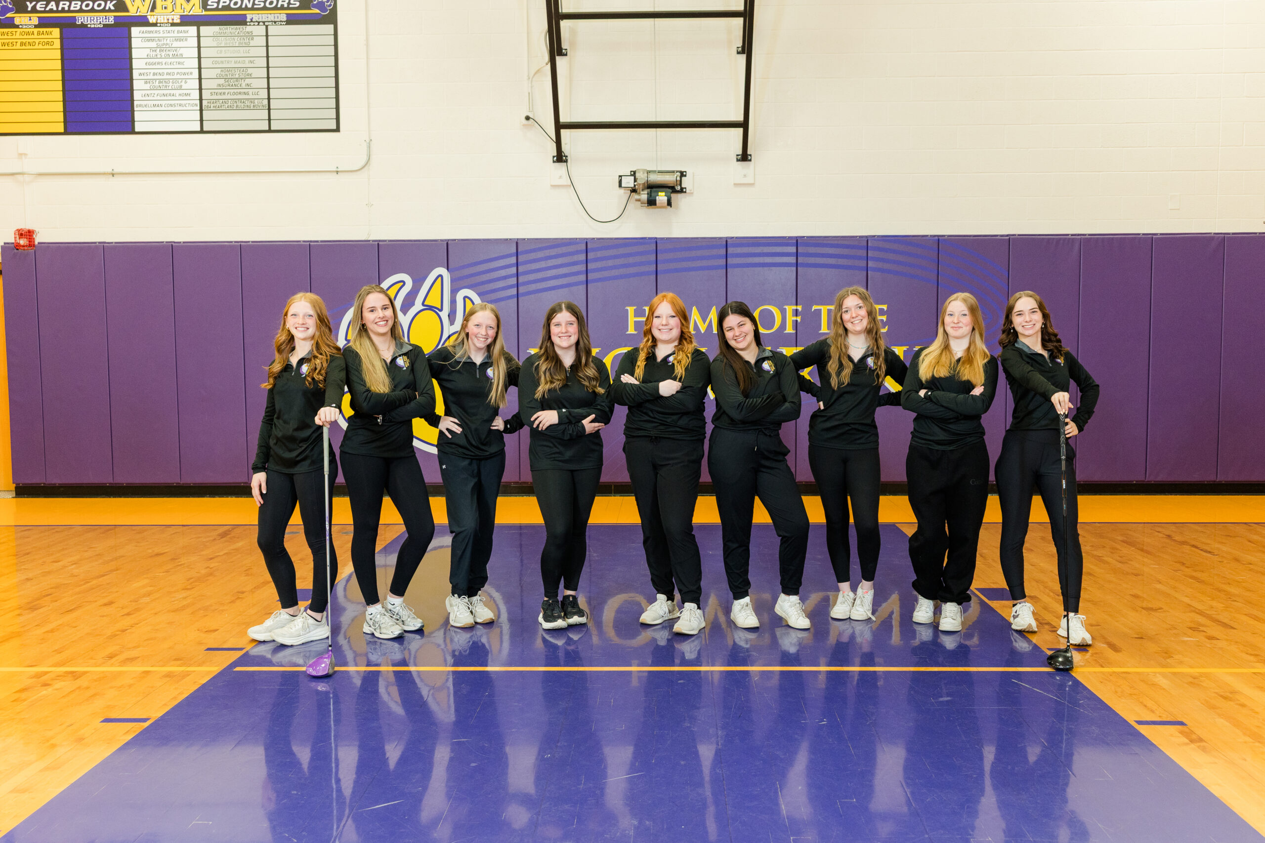 WBMSS-30 Girls Golf 2