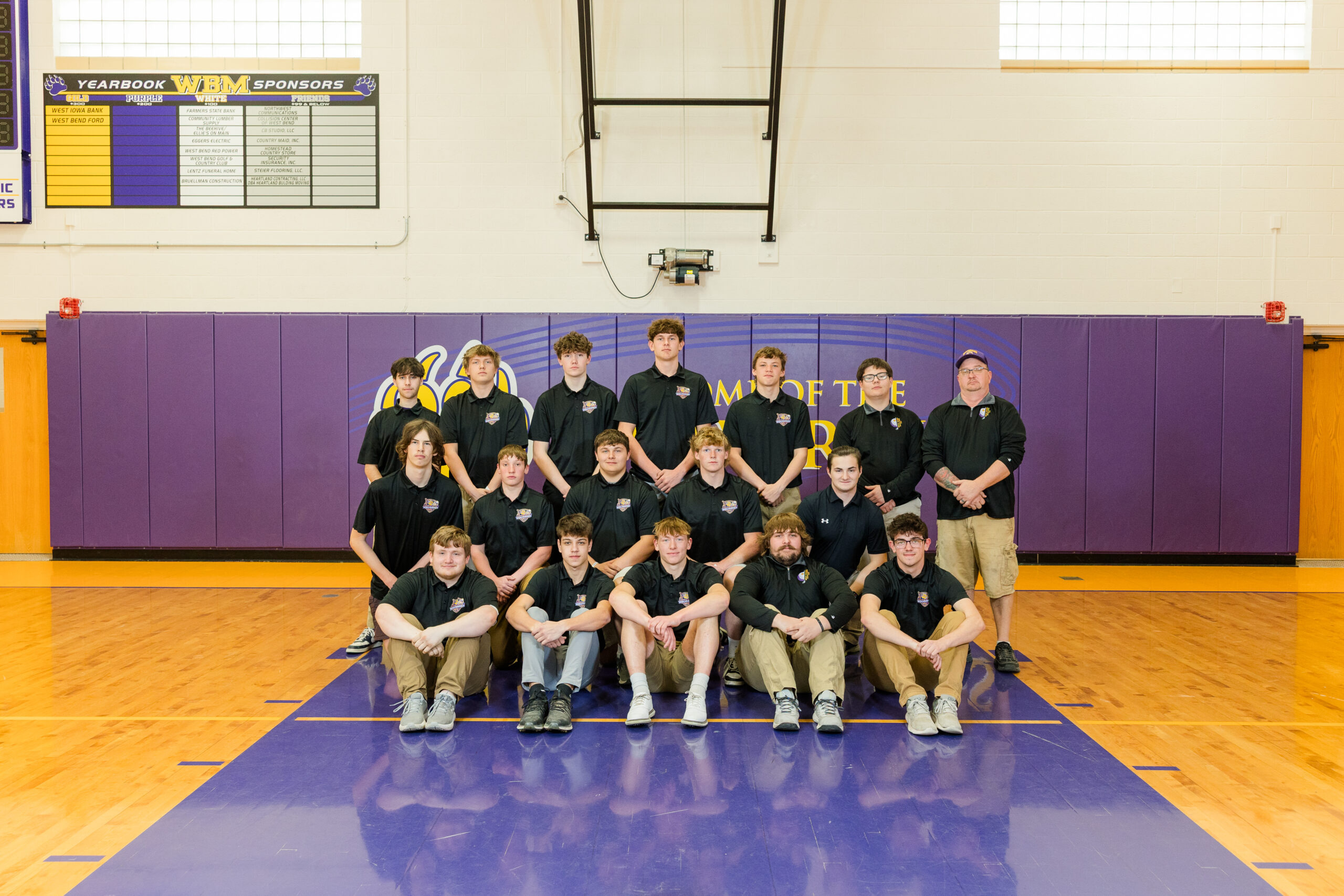 WBMSS-43 Boys Golf