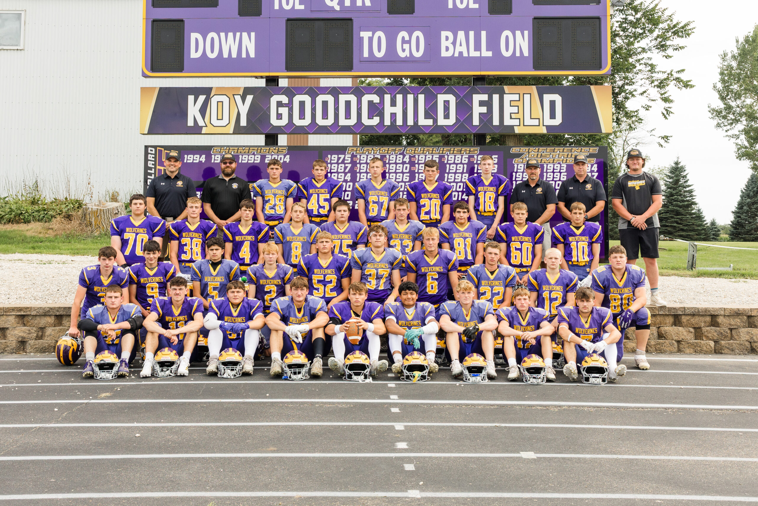 Football Team Football Team