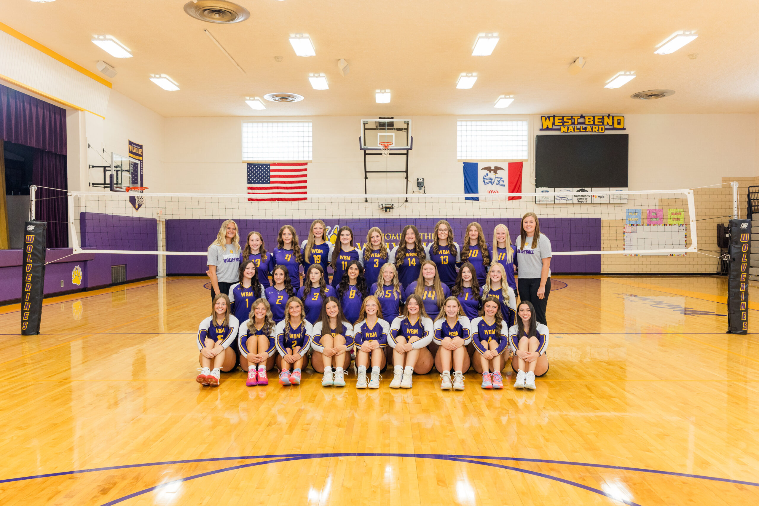 Volleyball Team