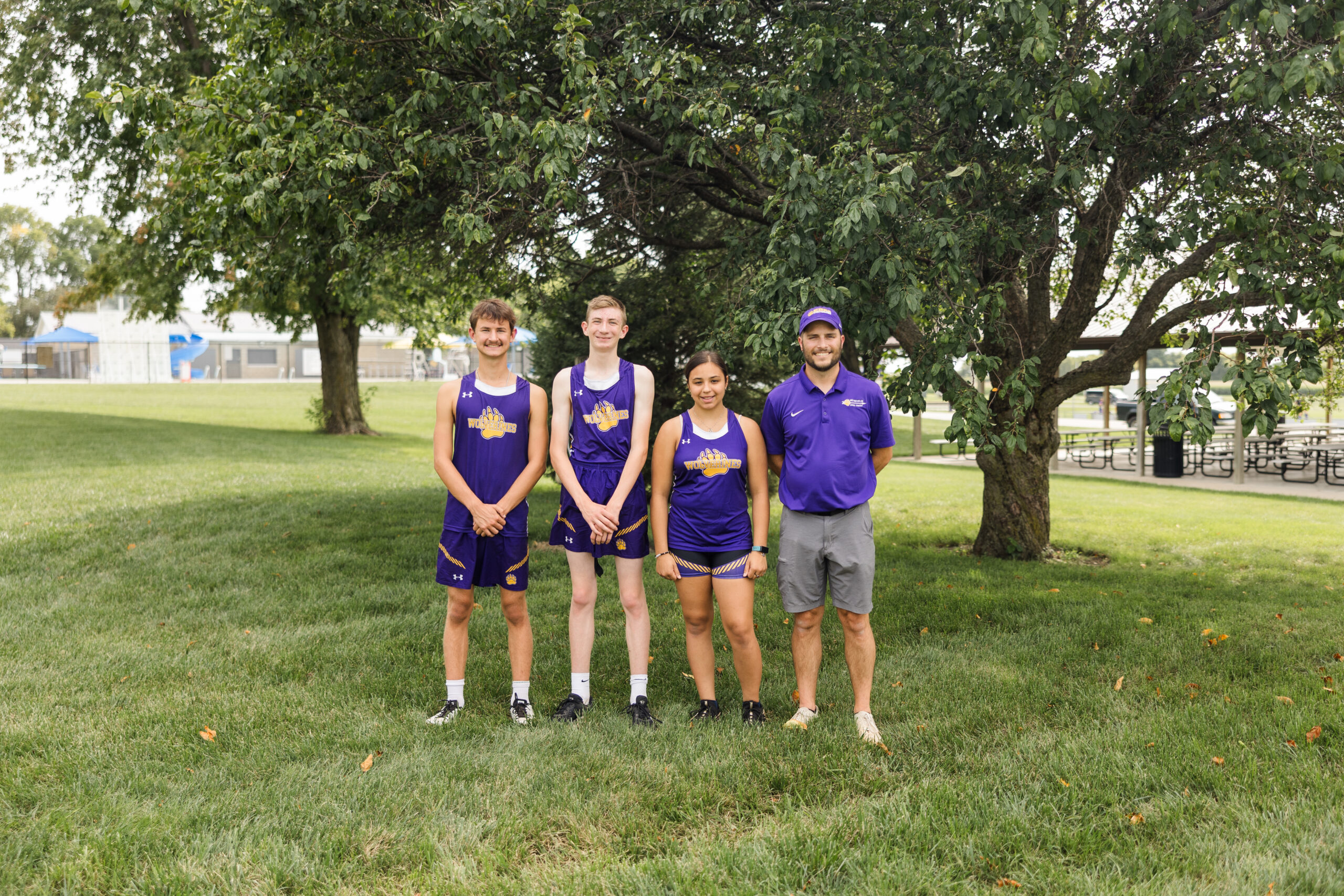 XC Team
